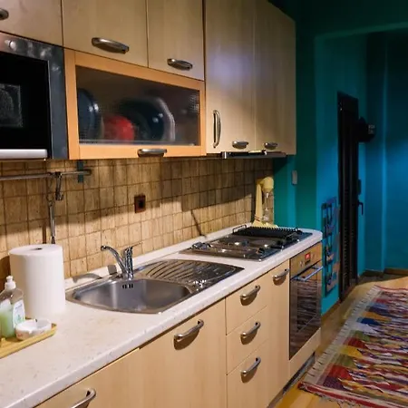 Apartment Takadum